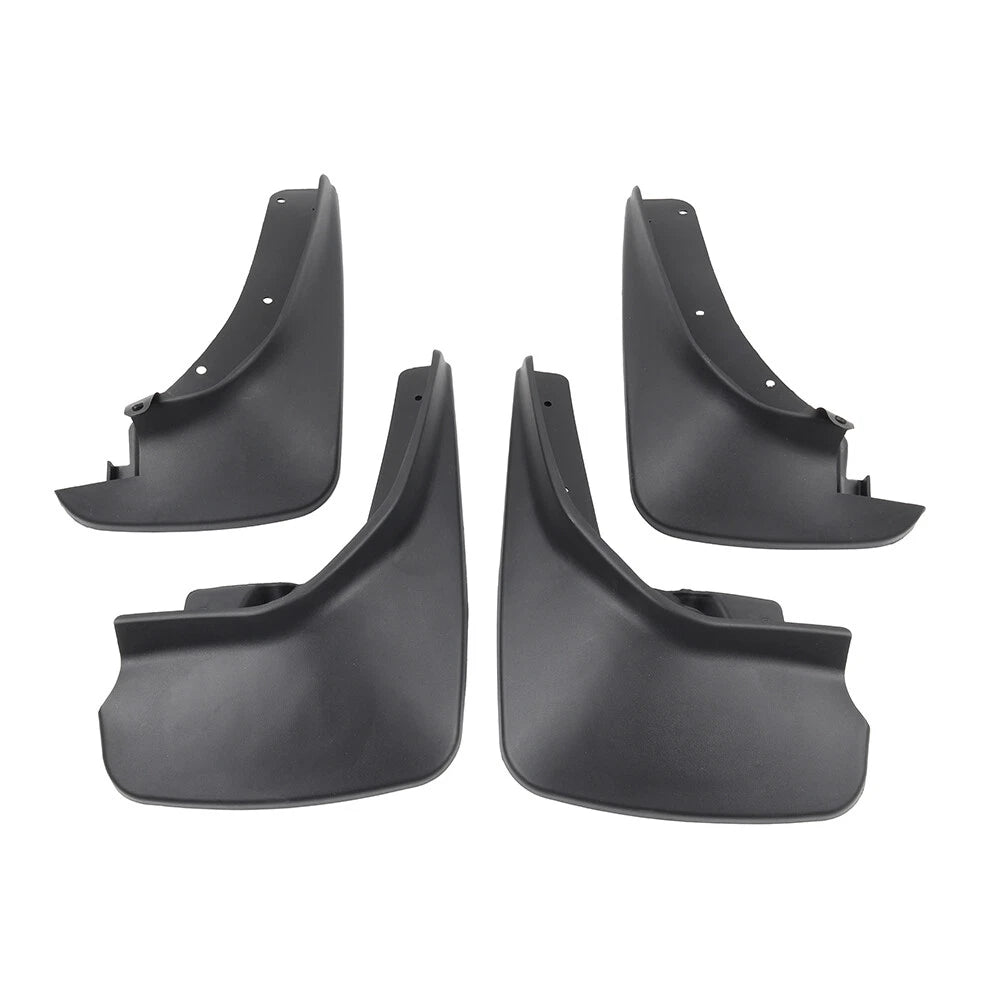 4 x Front & Rear Mud Flaps Splash Guards for Ford Explorer (2011-2019)