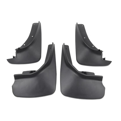 4 x Front & Rear Mud Flaps Splash Guards for Ford Explorer (2011-2019)