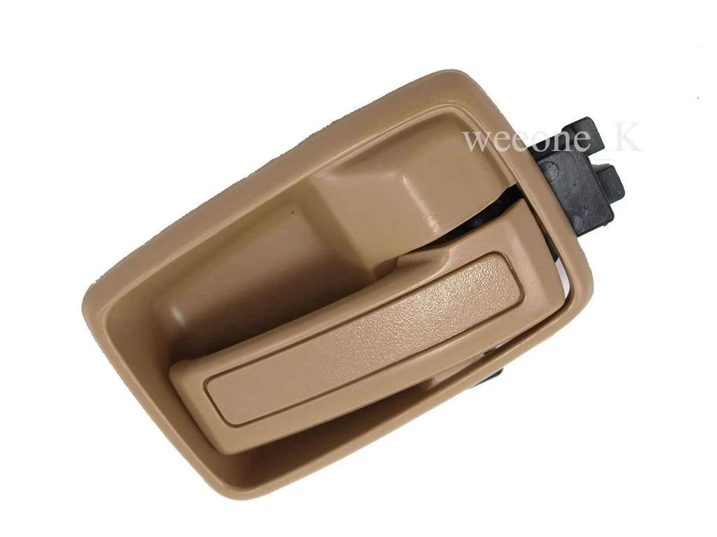 Inner Door Handle & Trim Cream for Isuzu TFR Amigo PU Rodeo (1989-2001)