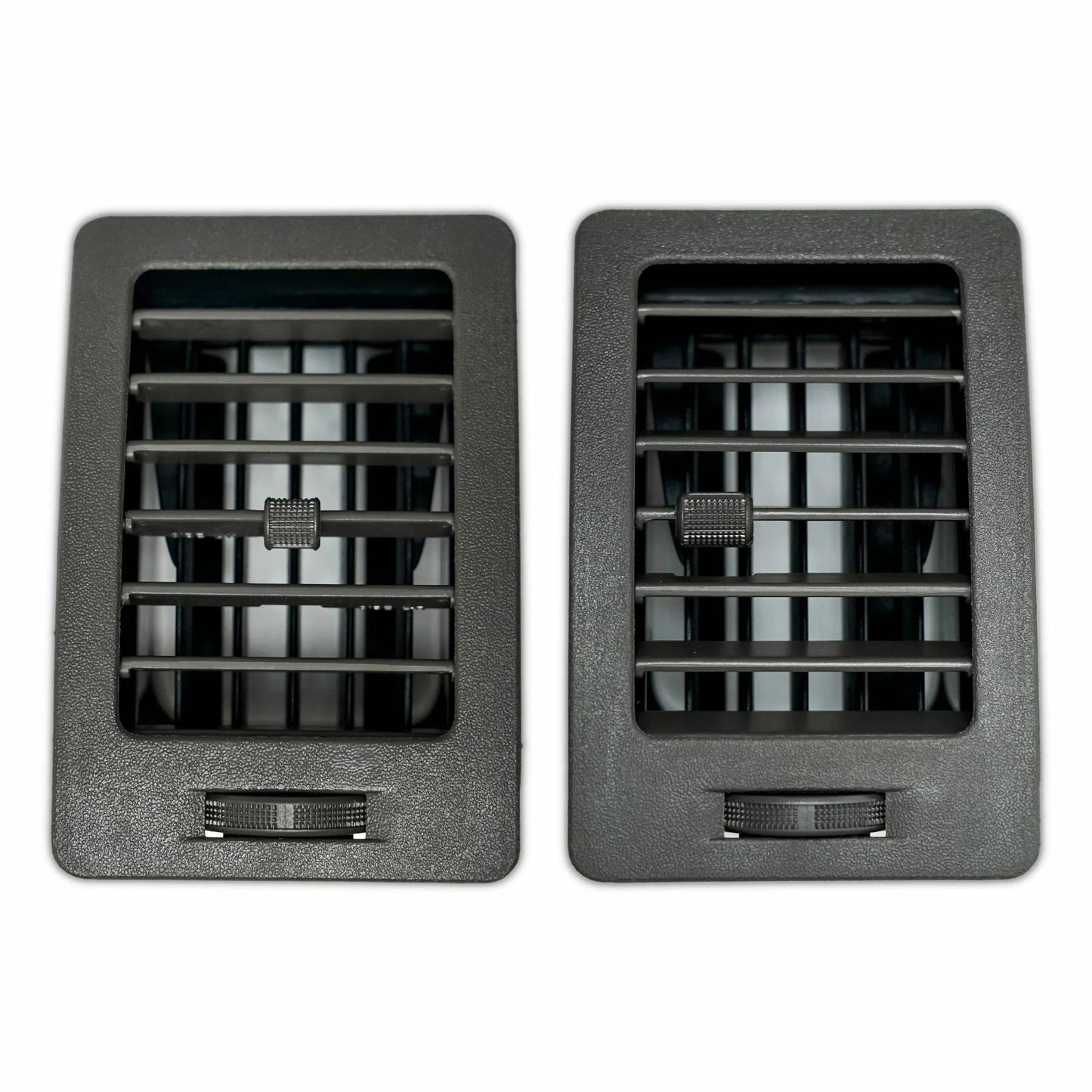 Grey LH+RH Air Vent Grille for Toyota Hilux MK6 MK7 (2005-2014)