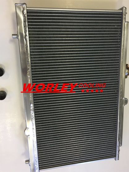 Aluminum Radiator for Toyota Corolla AE101/AE111 4A-GE 1.6L (1992-1998)