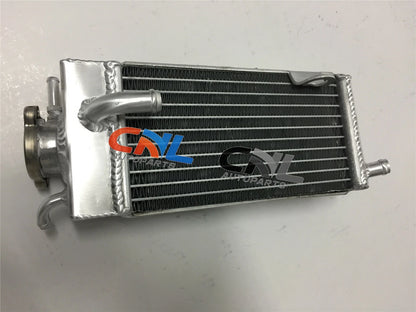 Aluminum Radiator for Yamaha YZ125 (1986-1988)