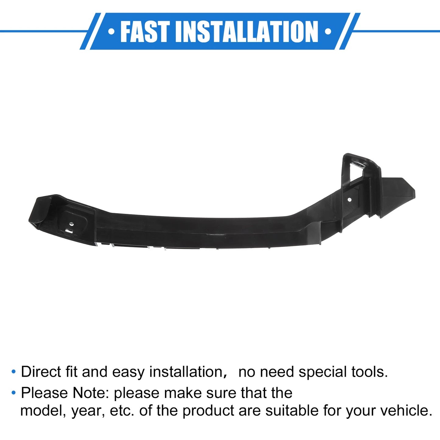 Front Left Bumper Mounting Bracket for Subaru WRX STI (2015-2021)