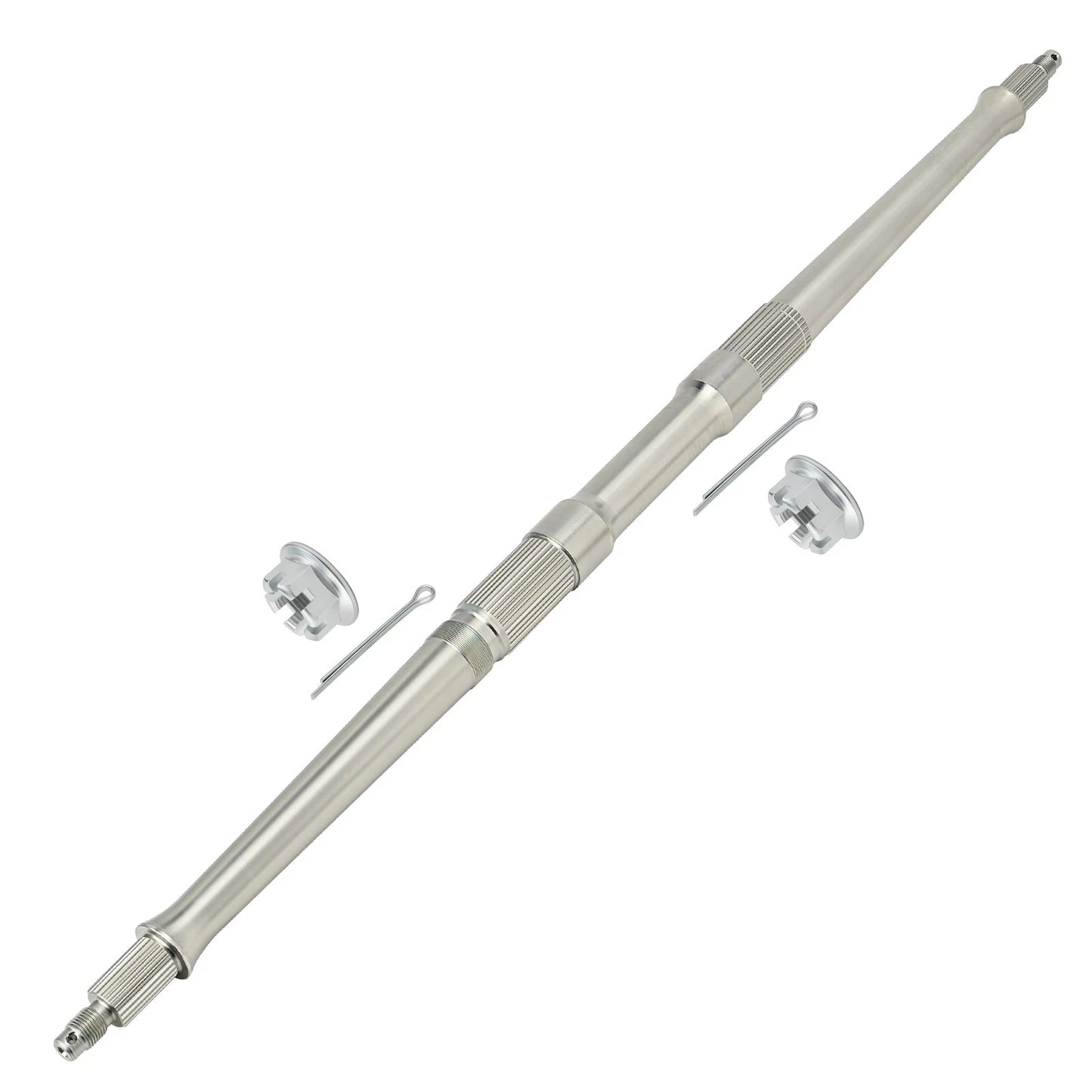 Rear Axle Shaft & Nuts for Yamaha YFZ450 (2006-2013)
