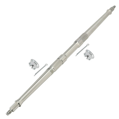 Rear Axle Shaft & Nuts for Yamaha YFZ450 (2006-2013)