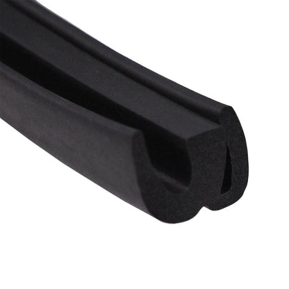 Weatherstrip Door Rubber Seal 1 PC Fits Datsun 520 Ute 521 Truck 1966-1972 D09