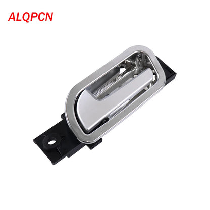 Interior Handle Pair for Proton Exora Persona GEN2 Silver Chrome