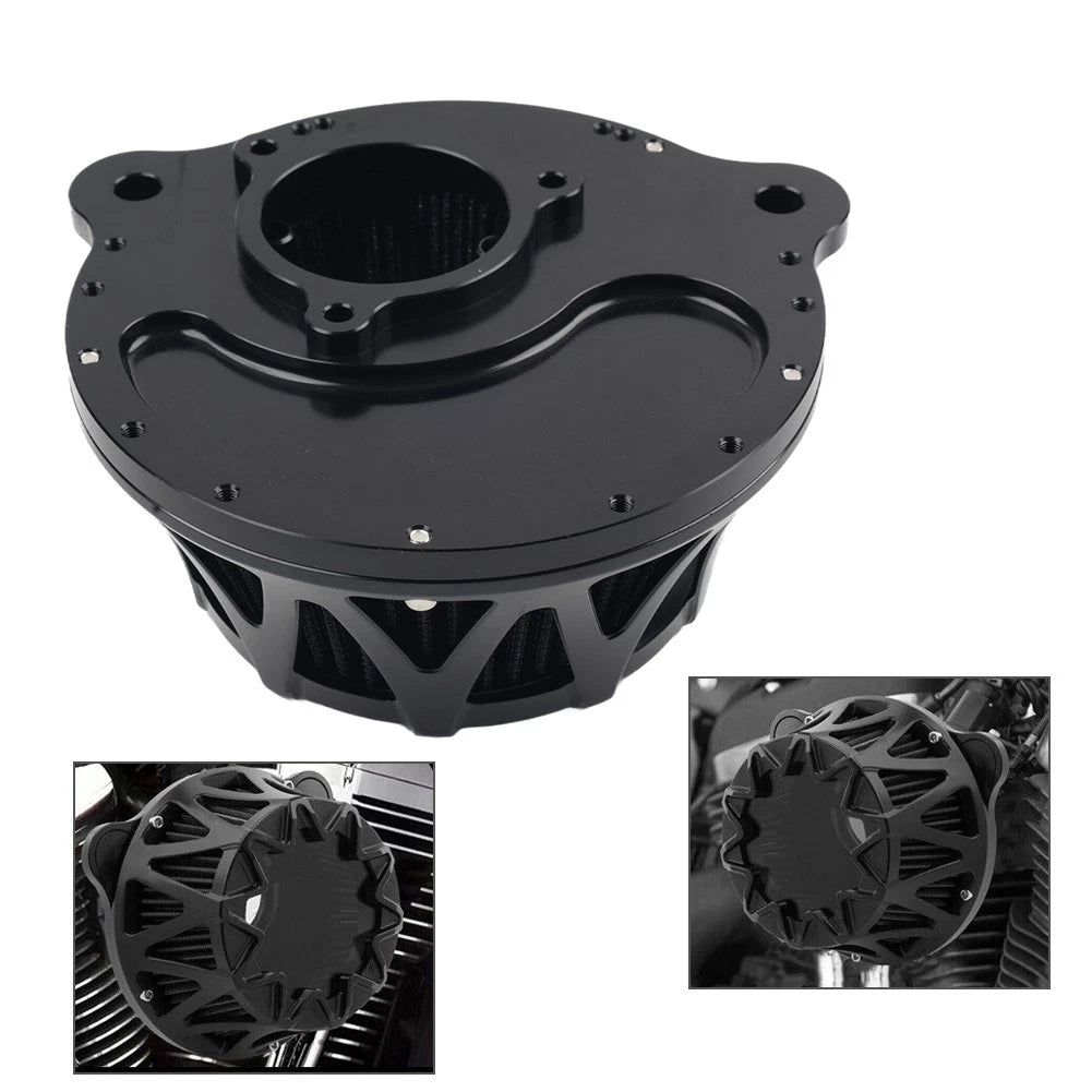 Air Cleaner Filter for Harley M8 114 Softail & Touring (2017-2024)