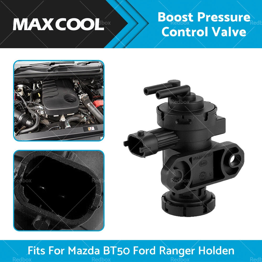 Boost Pressure Control Valve Solenoid for Mazda BT50, Ford Ranger, Holden