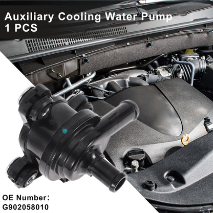 1 Pc Auxiliary Cooling Water Pump for Toyota Alphard