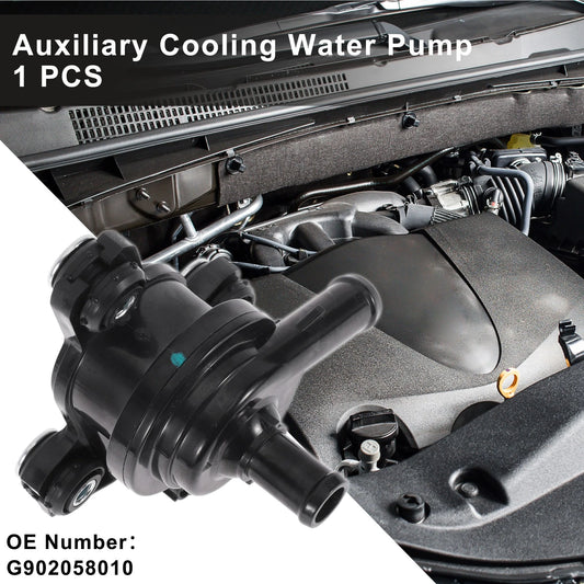 1 Pc Auxiliary Cooling Water Pump for Toyota Alphard