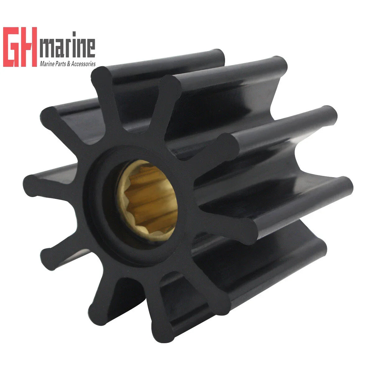 Flexible Impeller Kit for Ford 2725/2726 TM Marine