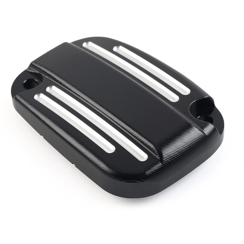 Brake Cylinder Reservoir Cap for Harley Touring Electra Glide Road Glide (2009-2023)