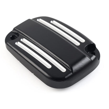 Brake Cylinder Reservoir Cap for Harley Touring Electra Glide Road Glide (2009-2023)