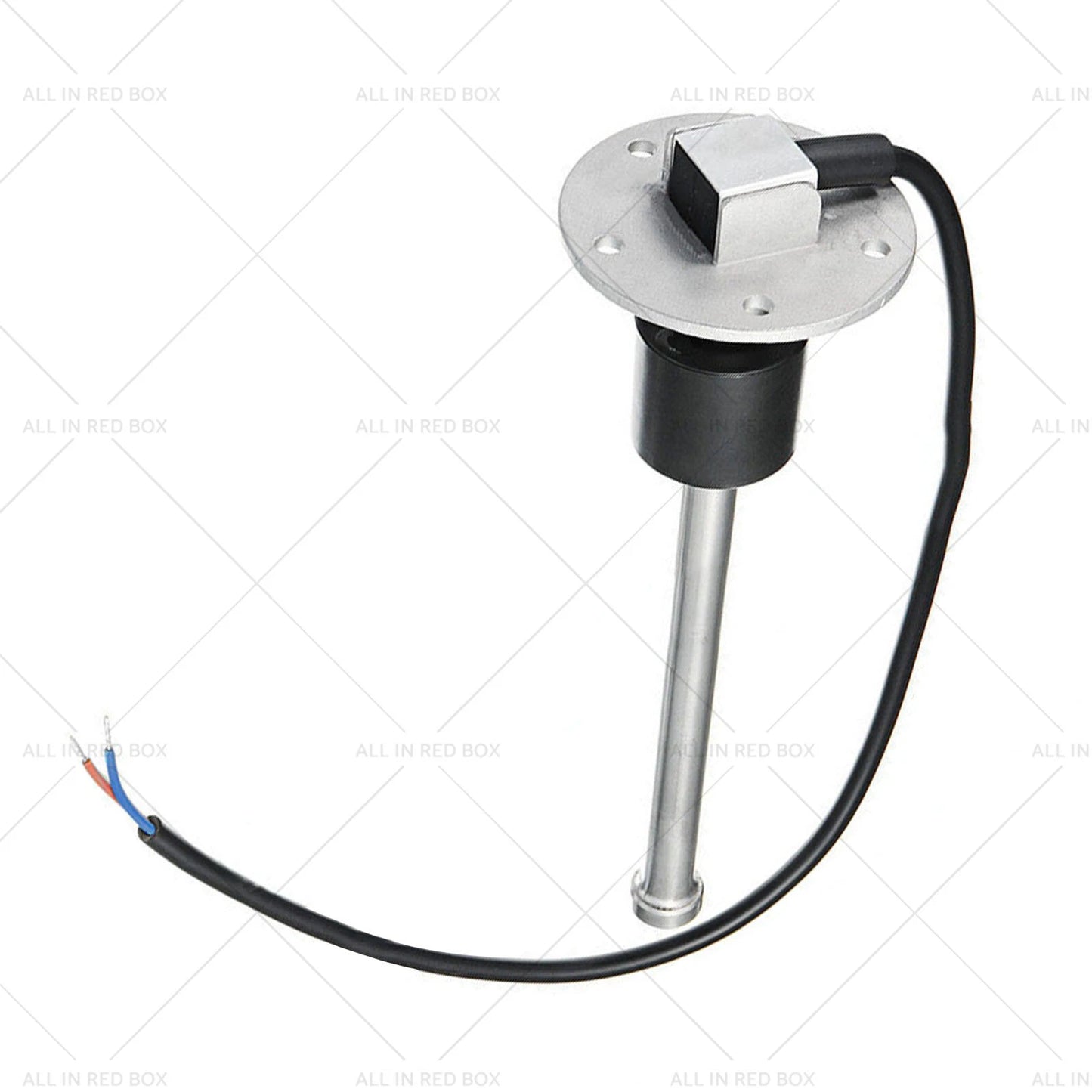225mm Marine Boat Fuel Tank Level Sending Unit Sensor 240-33ohm