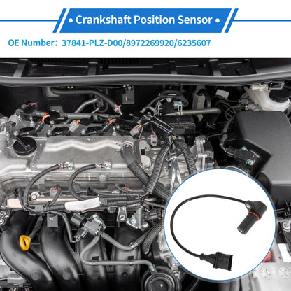 Crankshaft Position Sensor for HONDA Civic 1.7CTDi (2002-2005)