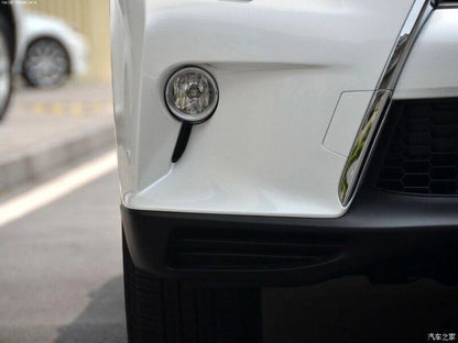 Front Bumper Tow Hook Eye Cover for Lexus RX270 RX350 RX450H (2013–2015)
