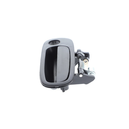 Outer Door Handle Set of 2 for Toyota Corolla (1997-2002) Black Front