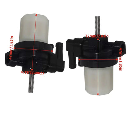 Fuel Filter Assembly for Mercury 30-60HP 4-Stroke Outboards