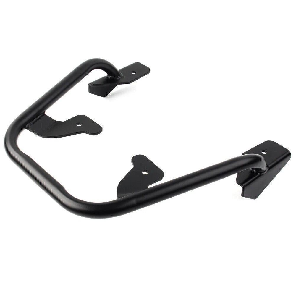 Black Rear Seat Armrest Luggage Rack for Honda X-ADV 750 (2017-2020)
