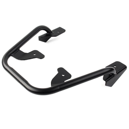 Black Rear Seat Armrest Luggage Rack for Honda X-ADV 750 (2017-2020)