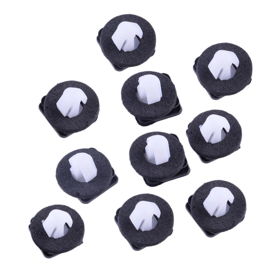 28x A-Pillar Trim Clips for Ford Explorer (2011-2019)