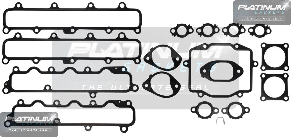 INLET INTAKE MANIFOLD GASKET for TOYOTA LANDCRUISER VDJ79 VDJ200 4.5L 1VD 1VDFTV