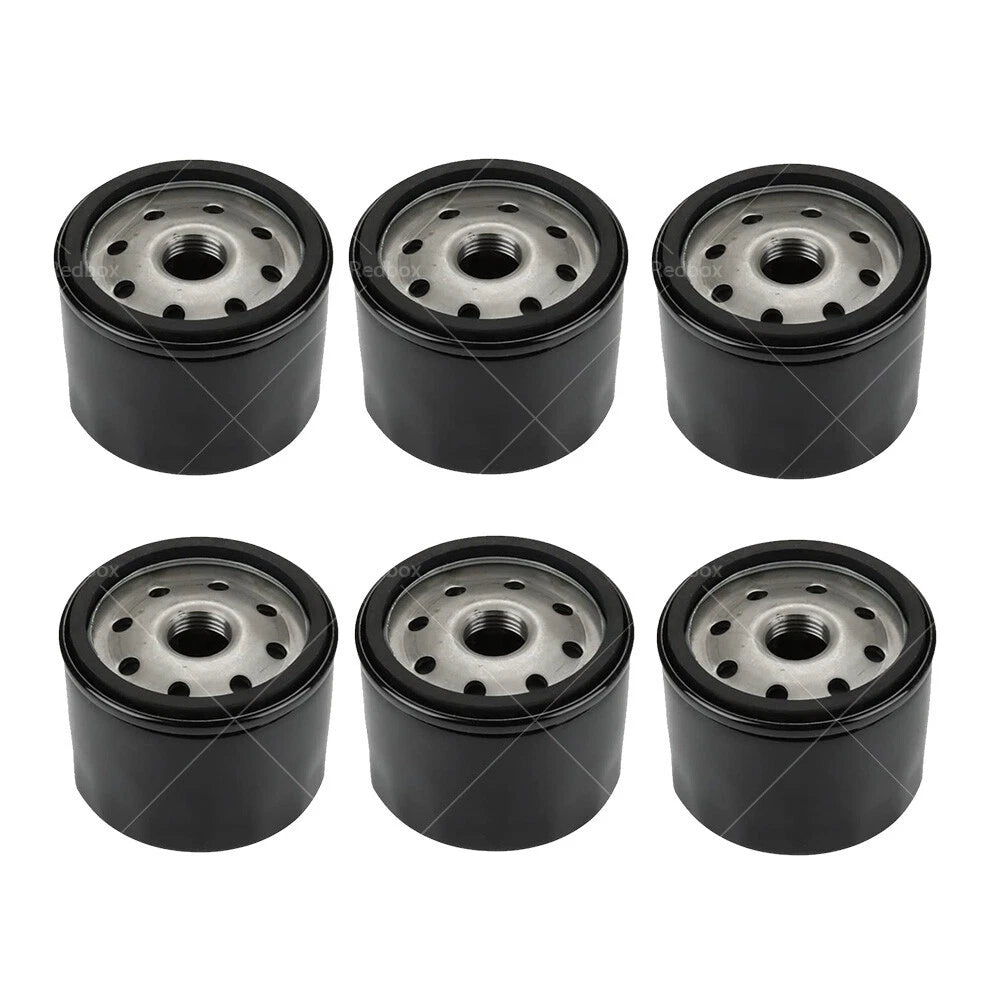 6 x Oil Filter for Kawasaki, Kohler, Briggs & Stratton