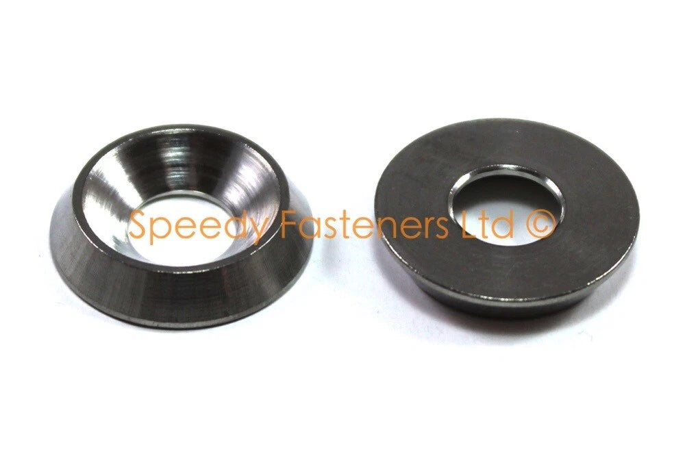 Stainless Rod Washer Bolt for Tony Kart Cosmic Alonso