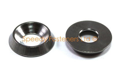 Stainless Rod Washer Bolt for Tony Kart Cosmic Alonso