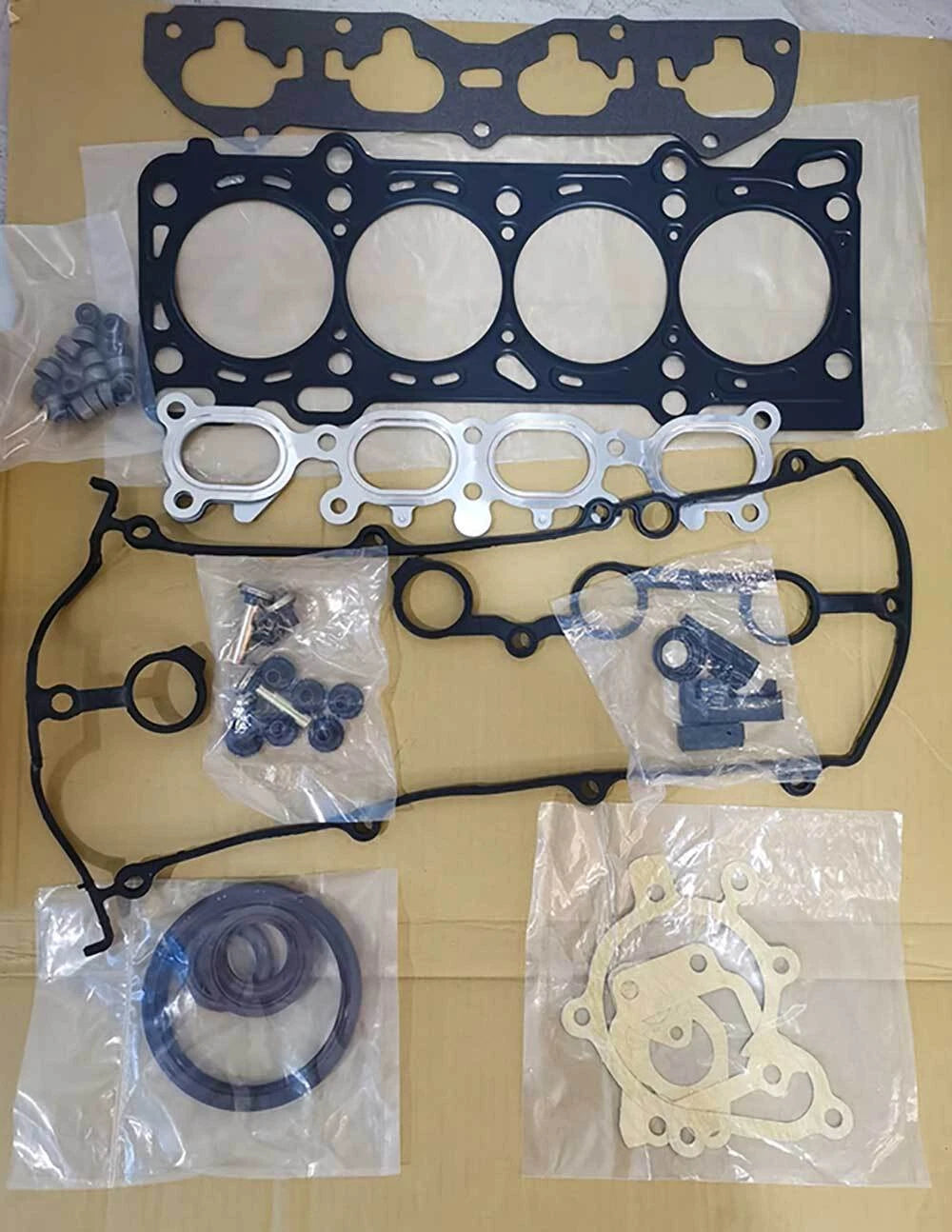 VRS Cylinder Head Gasket Kit for Ford Laser 1.8i 2.0i (1999-2002)
