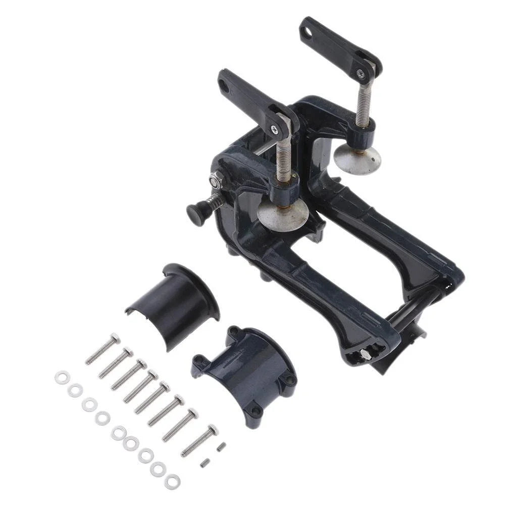Marine Outboard Motor Clamping Bracket for Yamaha 3.5HP 2-Stroke Engine