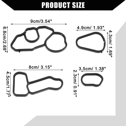 Oil Cooler Gasket for BMW 328d (2013-2018)