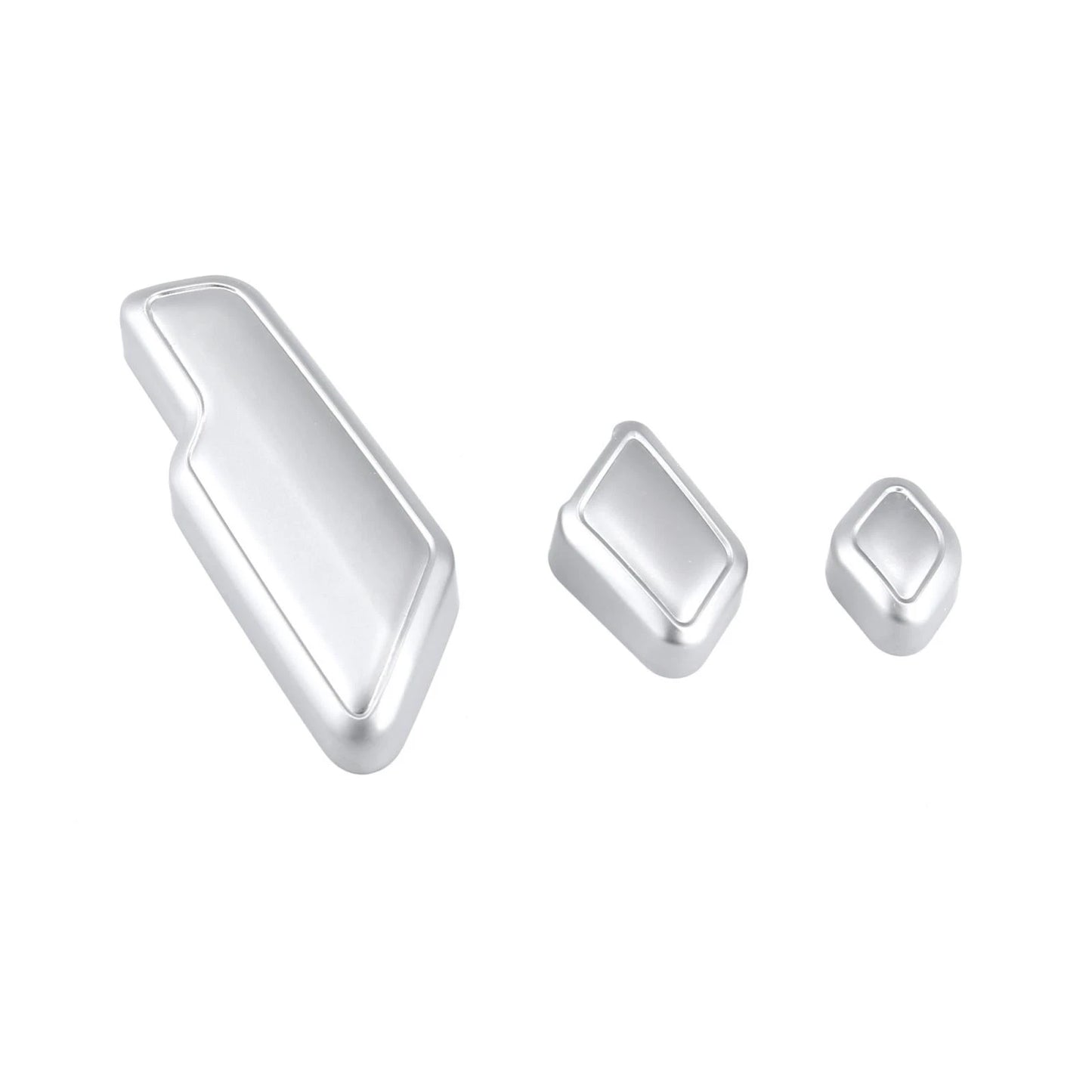 6 in 1 Seat Adjustment Switch Cover Set for Mercedes Benz GLK Class (2008-2015)
