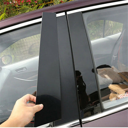 B Pillar Posts Cover for Honda Acura TL (2004-2008)