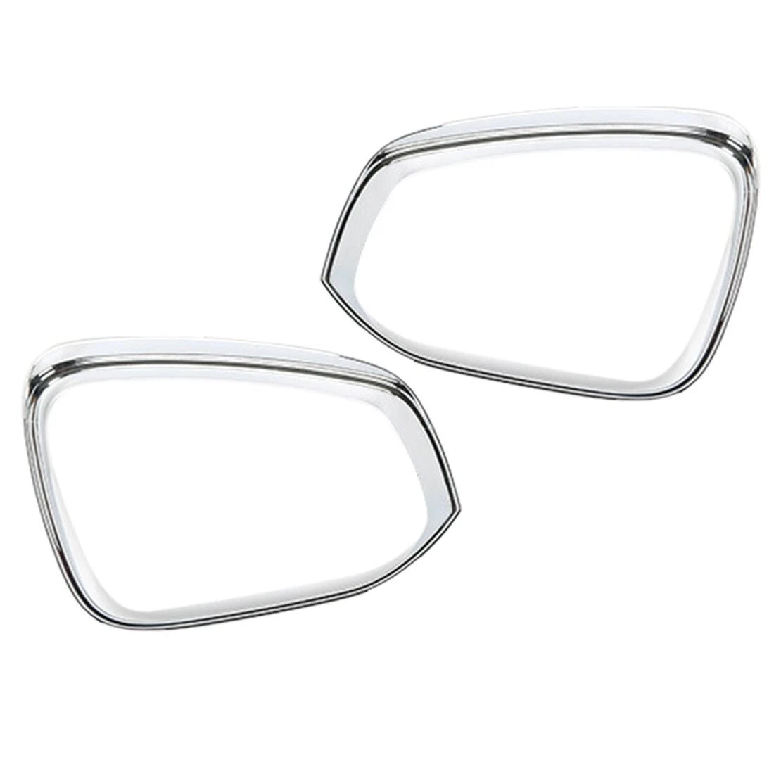 Car Side Mirror Rain Eyebrow for Toyota Highlander (2020-2023)