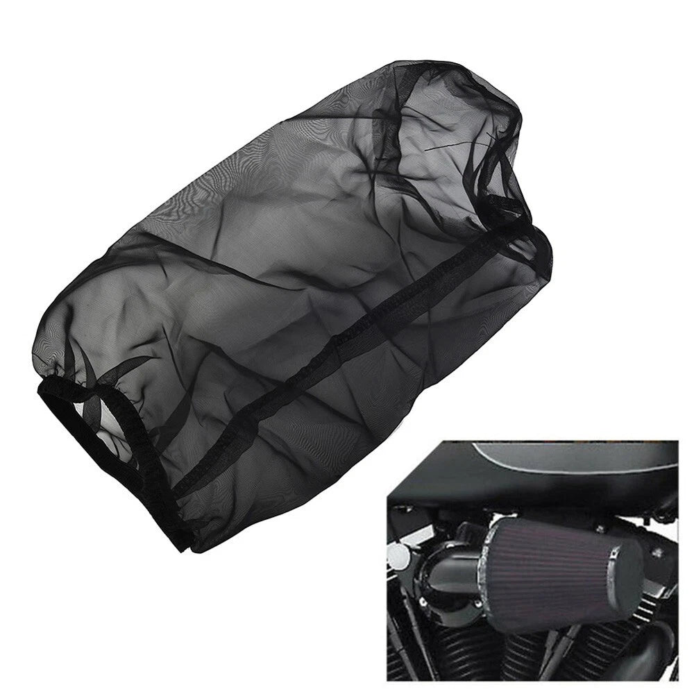 Water-proof Breather Air Filters Rain Sock Cover for Touring (1986–2020)