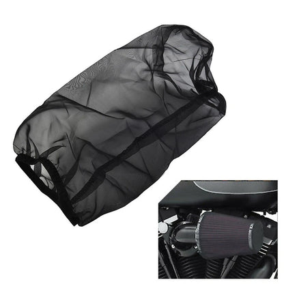 Water-proof Breather Air Filters Rain Sock Cover for Touring (1986–2020)