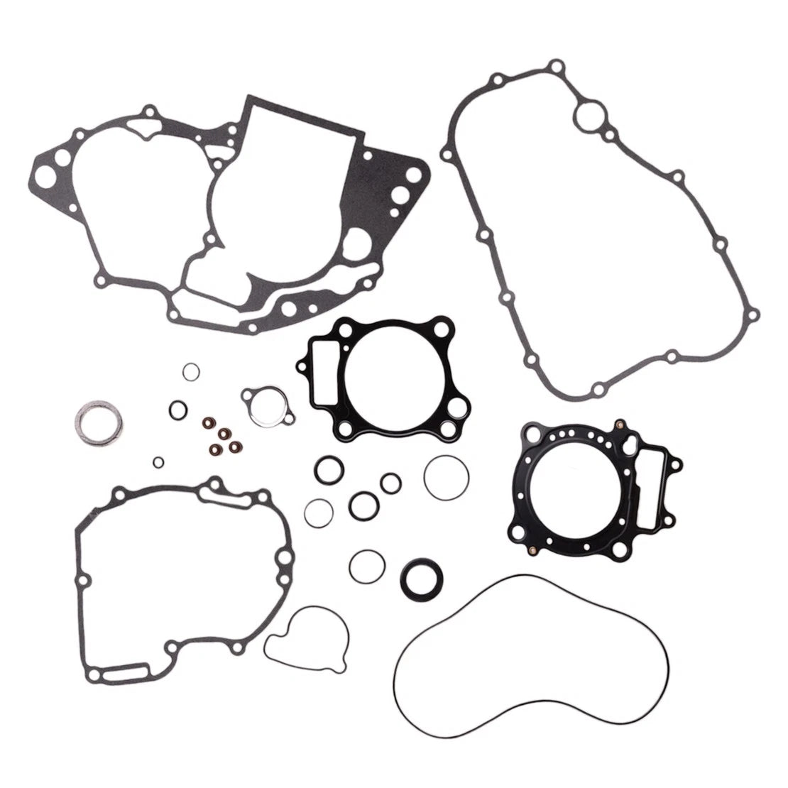 Engine Covers & Gaskets Set for Honda CRF250R CRF250X (2004-2023)