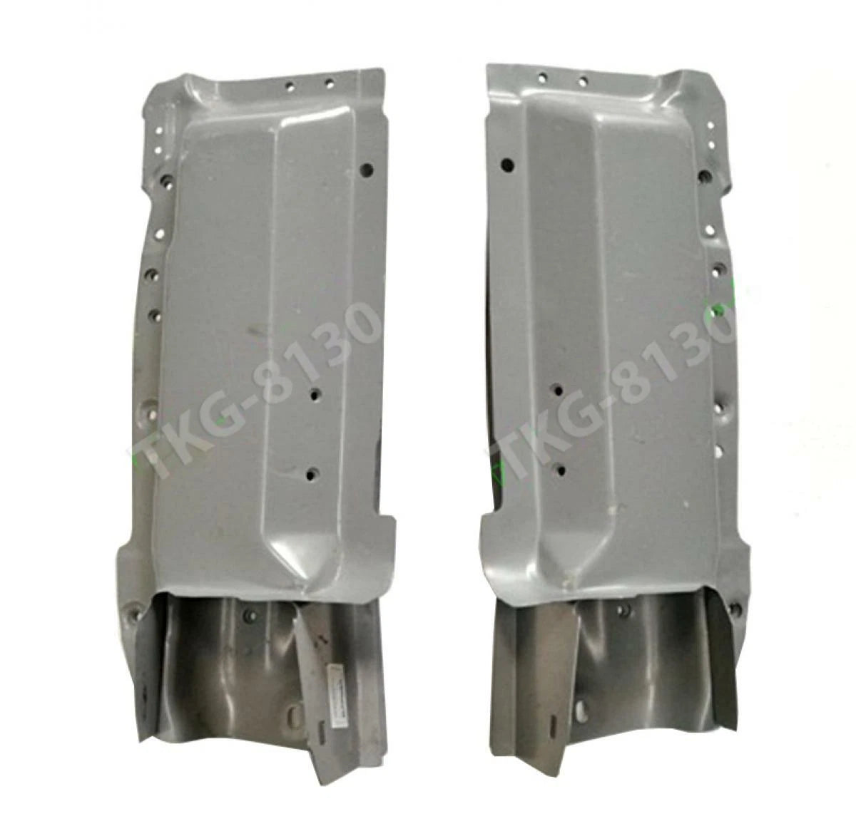 2 x Rear Tail Light Housings for Isuzu D-Max (2003-2006)