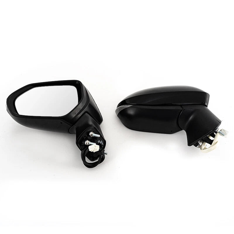 Rearview Mirror for Toyota Corolla Power Heated with Signal Light (2019-2022)