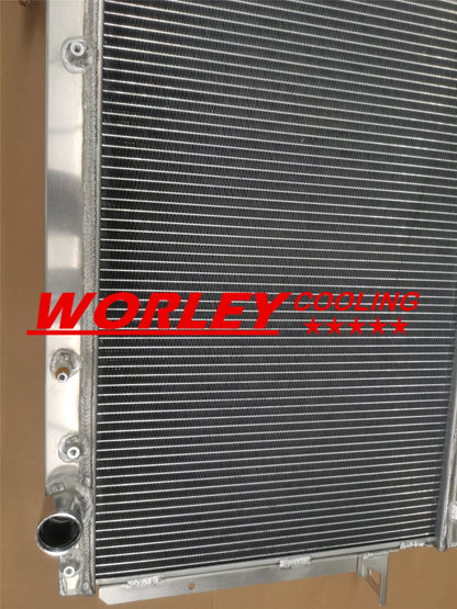 Aluminum Radiator for Toyota Landcruiser FZJ80 4.5L Petrol (1990-1997)