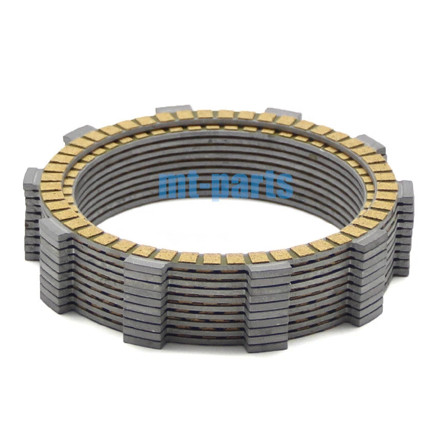 Clutch Friction Plate Kit for Suzuki RF900 RS/R2S/RT/RV/RW (1995-1998)
