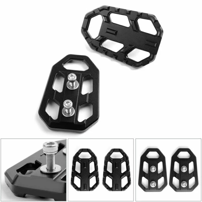 Front Footpegs for Kawasaki Versys 650/1000 & Versys X 300 (2017-2018)