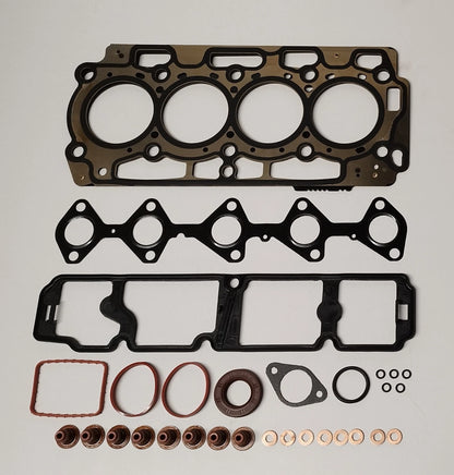 Head gasket set bolts valves 1.5 TDCi for Ford Fiesta Focus Ecosport Transit
