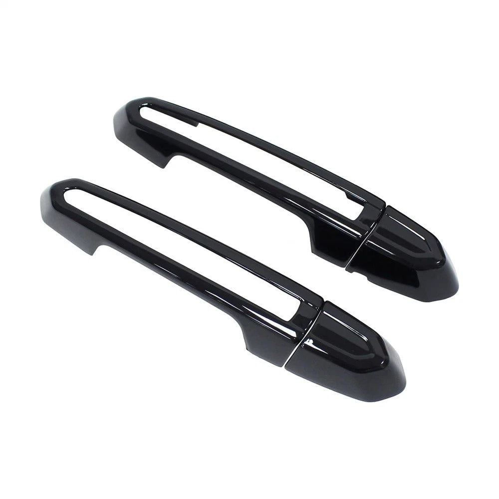 4 x Outside Door Handle Covers for 2013-2021 Cadillac XT4 XT5 XT6 CT4