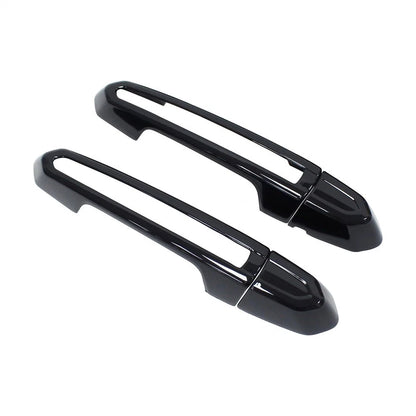 4 x Outside Door Handle Covers for 2013-2021 Cadillac XT4 XT5 XT6 CT4