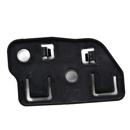 2 x Pair Front Bumper Plastic Small Bracket for Maserati Ghibli