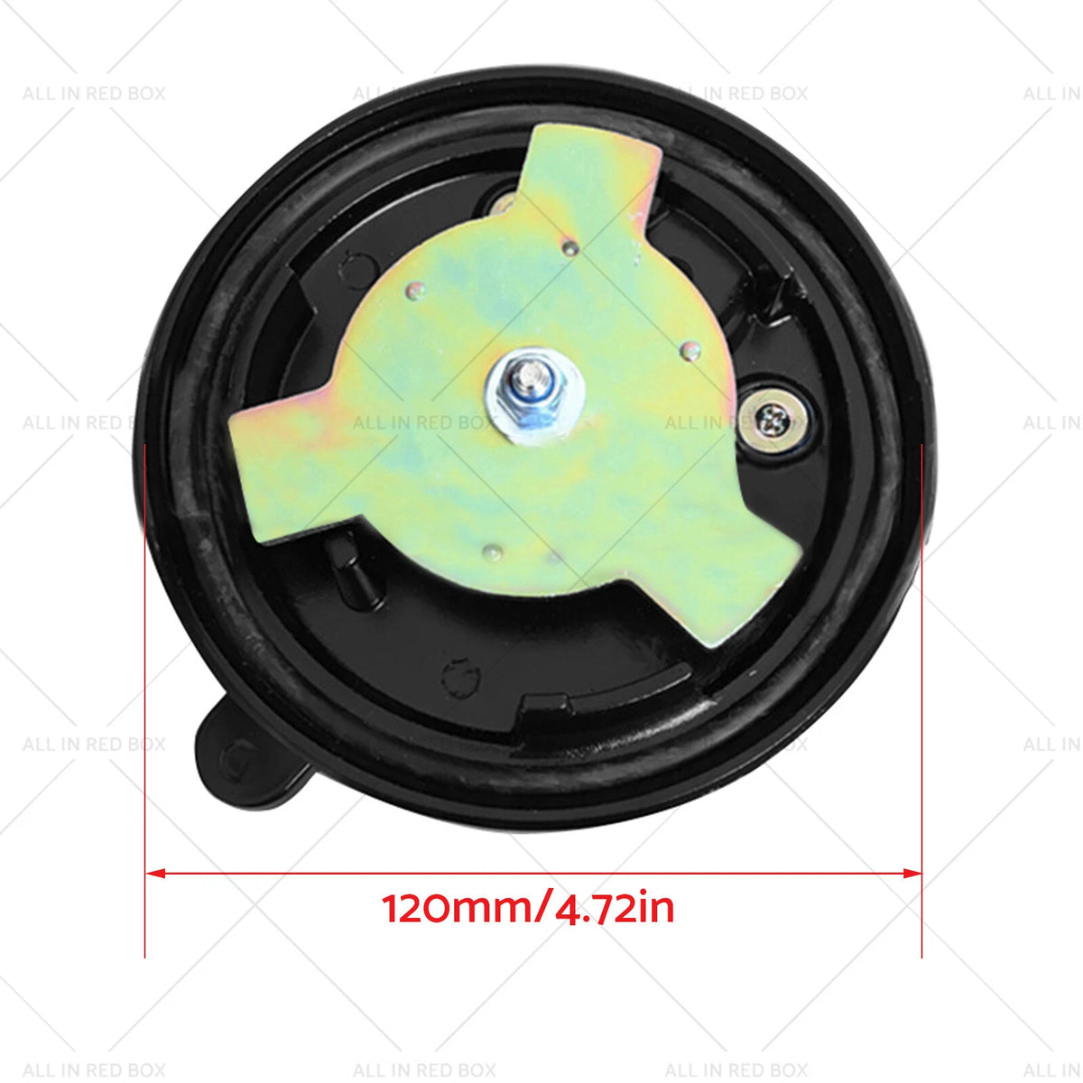 Locking Fuel Cap for Caterpillar Excavator Graders Dozers (7X-7700)