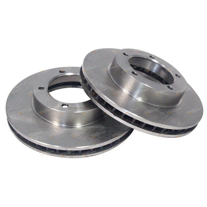 Front Disc Brake Rotors for Subaru Liberty BE BL BP 2.0L (2002-2006)